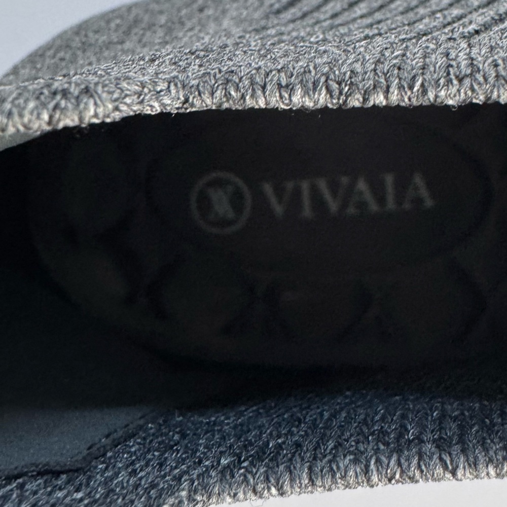 Vivaia Ryan Slip-On Square Toe Chelsea Ankle Boots in Grey | Size 41 NWOT - Picture 10 of 12